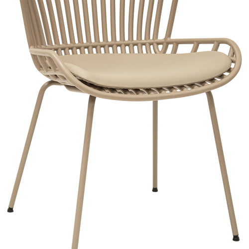 Kick tuinstoel Lot - Beige