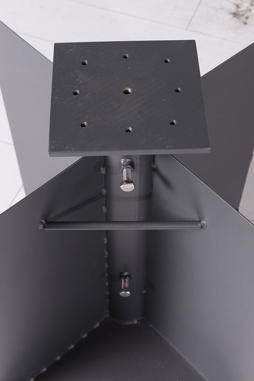 Garden Impressions parasolvoet King Pole grondanker