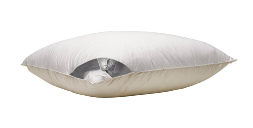 Ten Cate hoofdkussen - eendendons double facee - 60x70