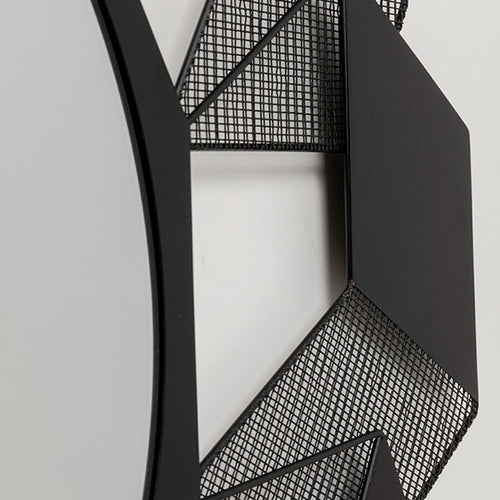 Kare Design Spiegel Cubes Ø104cm