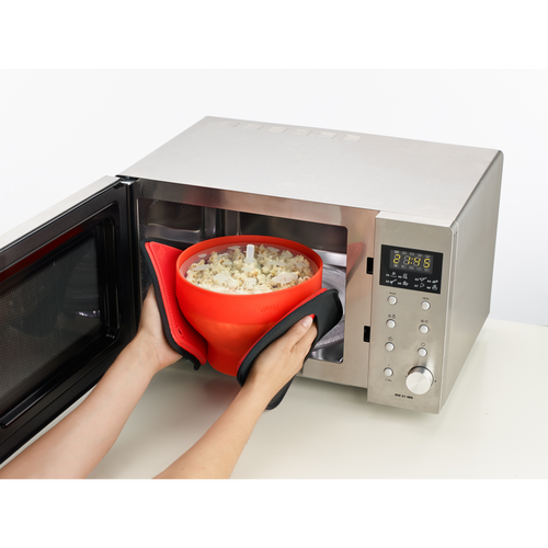 Lékué Magnetron Popcorn Maker
