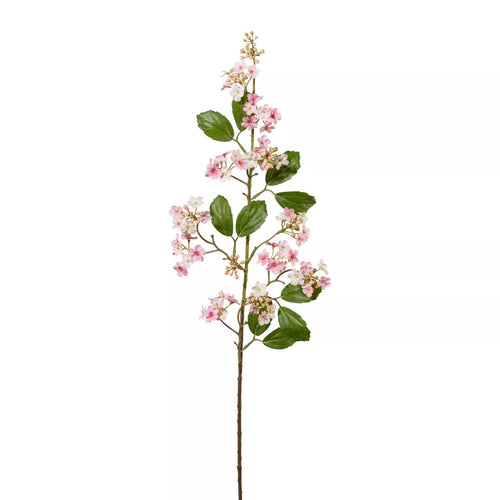 Flourify - kunstbloem - Viburnum - 87 cm - Bundel van 3 - vtwonen shop