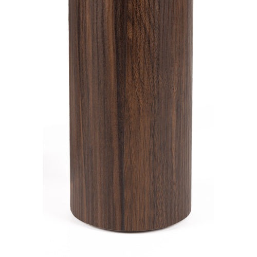 Housecraft Living Post Salontafel Walnootkleur Bruin