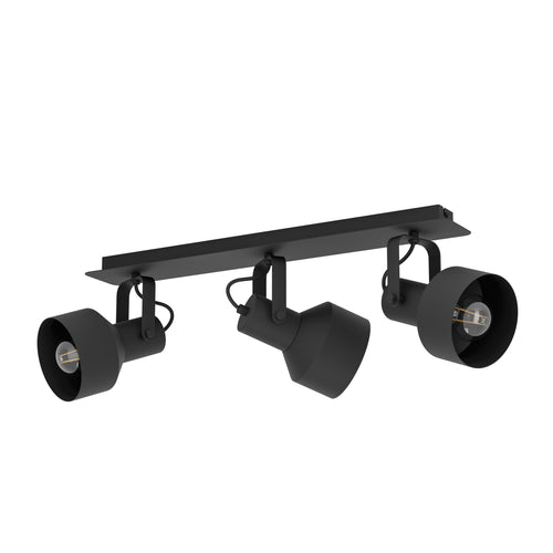 EGLO spot Casibare - e27 - 57,5 cm - zwart - vtwonen shop