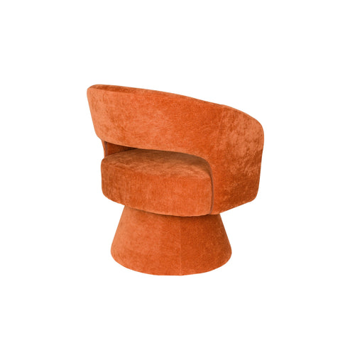 Housecraft Living Charina fauteuil Oranje - vtwonen shop
