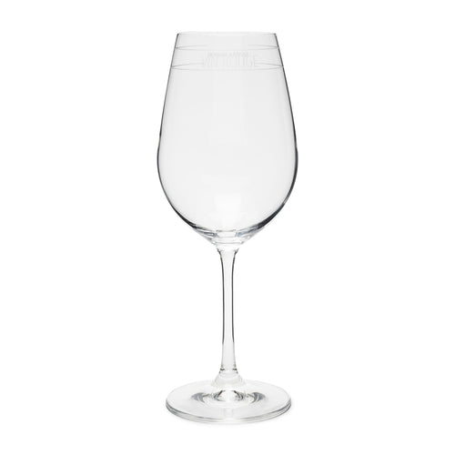 Rivièra Maison RM Vin Rouge Wine Glass - Glas - Transparant - vtwonen shop