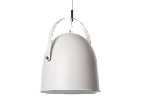 Artdelight Hanglamp Cooper - Wit