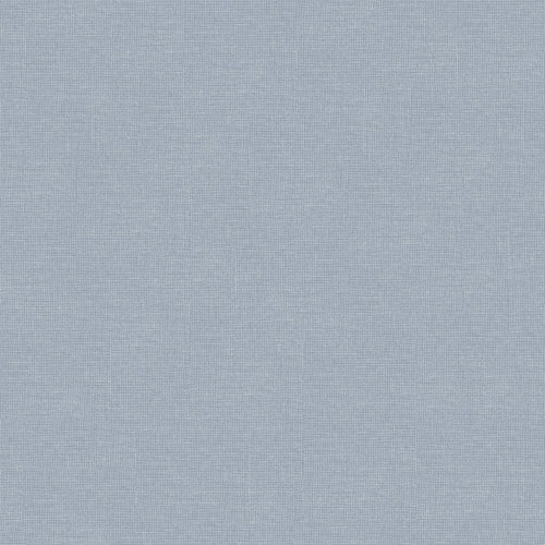 Sanders & Sanders behang linnenstructuur vergrijsd blauw - 53 cm x 10 m - 640426 - vtwonen shop