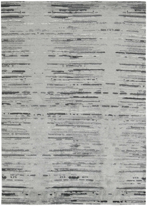 Vloerkleed MOMO Rugs Shangri La Sunrise Grey 250x350 cm - vtwonen shop