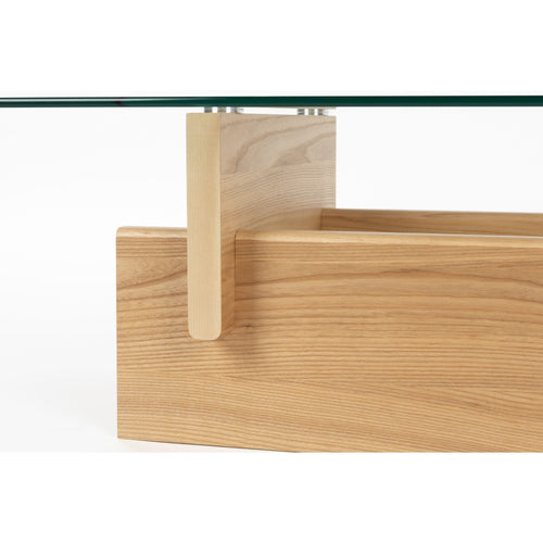 Dutchbone Lucifer Salontafel Naturel