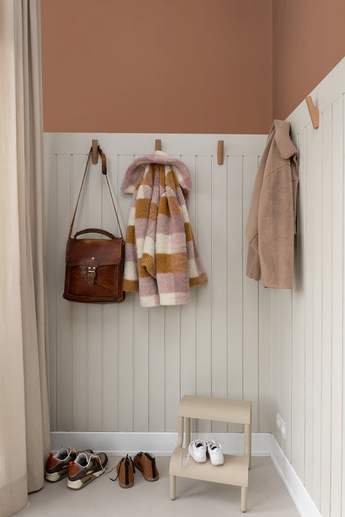 ESTAhome muurverf mat  terracotta bruin - 2 l / ca. 18 m² - 191022 - vtwonen shop