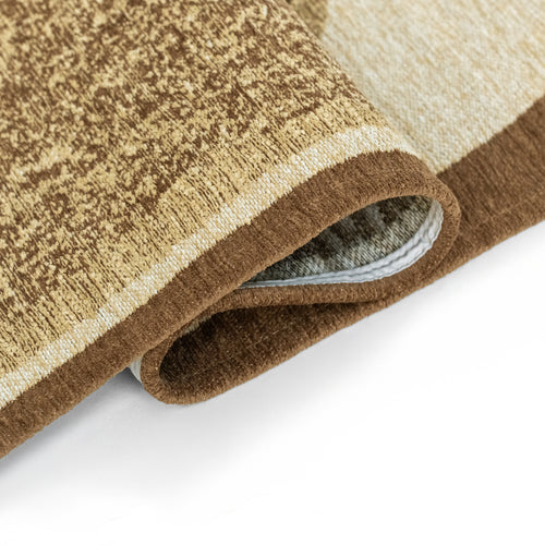 Ecorugs vloerkleed Oak - brown - 170x240cm