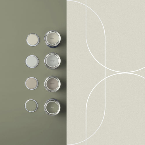 Graham & Brown Vliesbehang - Palais Neutral - 10mx52cm - vtwonen shop