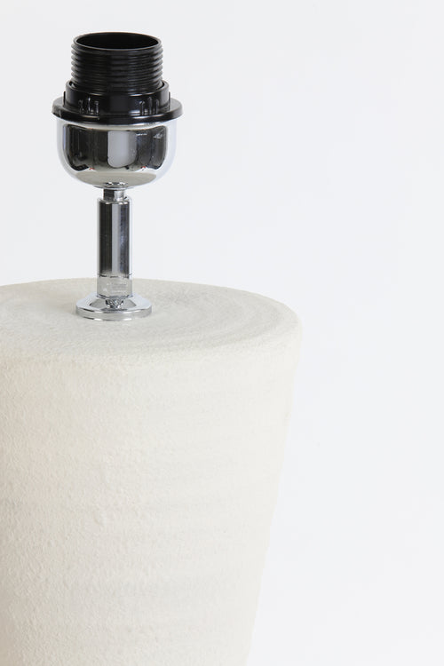 Light & Living lampvoet AYLA - Ø22.5x61cm - wit - vtwonen shop