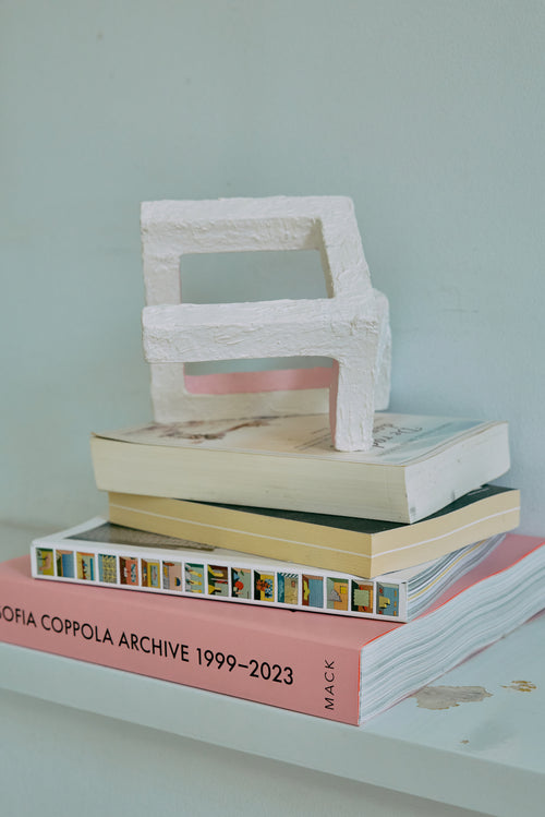 HKLIVING sculptuur Angular construction – papier - vtwonen shop