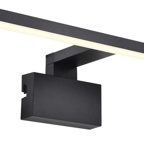 Nordlux Marlee Wandlamp Badkamer - LED - 3000K - Zwart
