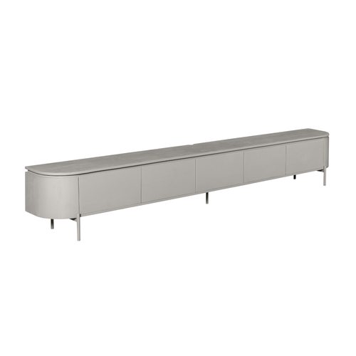 Starfurn - Tv meubel Excellent - Taupe - 35x280x30 cm