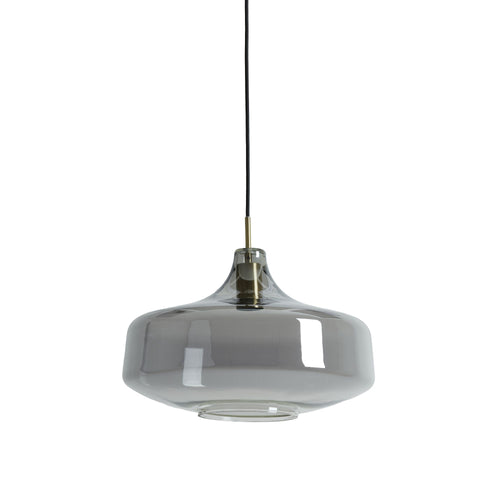 Light & Living hanglamp Solna - brons - Ø39.5cm - vtwonen shop