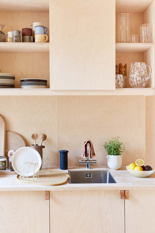 OYOY Dienblad Mio - silicone - vtwonen shop