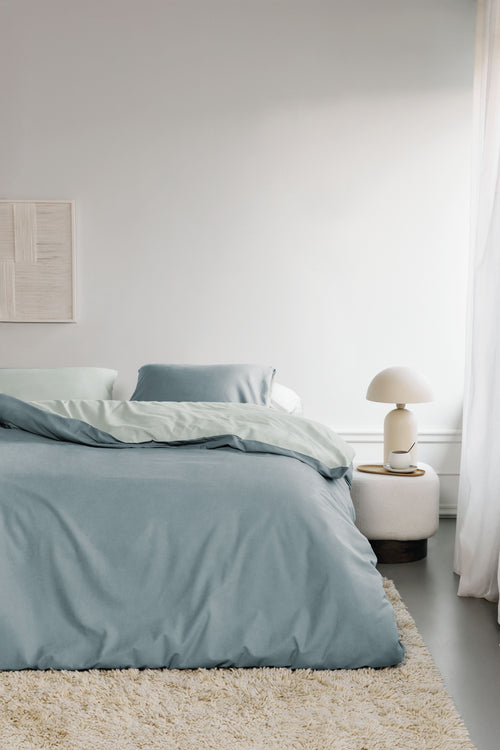 Beddinghouse  Warm - 240 x 200/220 cm - Blauw - vtwonen shop