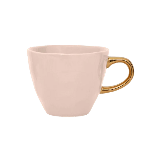 Urban Nature Culture Good Morning kopje Coffee - Old Pink - 8,5x7cm