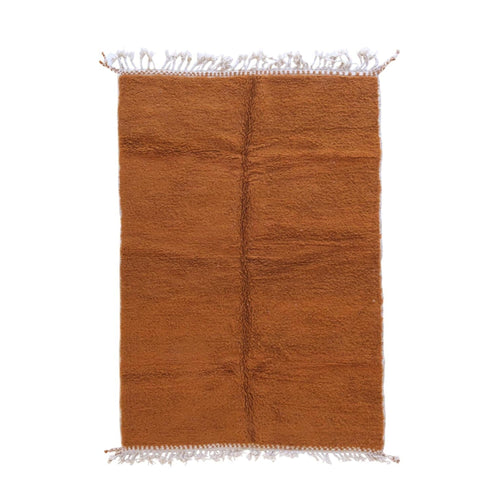 AFK Living vloerkleed Berber - handgemaakt - Wol - 164 x 257 cm