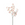 Sia Deco Orchidee Phalaenopsis Steel Kunstmatig - roze en wit - H66