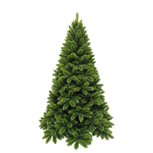 Triumph Tree Tsuga Kunstkerstboom - Kerstboom H230 x Ø147 cm - Groen