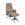 LABEL51 Fauteuil Bergen - Naturel Bouclé - Draaibaar - 77x76x105cm