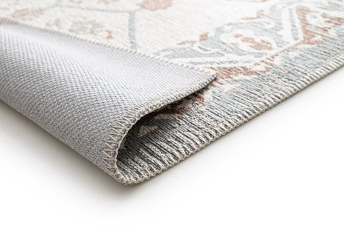 AFK Living vloerkleed Sully - gerecyclede vezels - veelkleurig - 200x290 cm