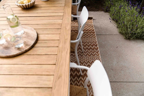 Interieur05 Buitenkleed Ibiza Elay Jute - 240 x 330 cm - vtwonen shop