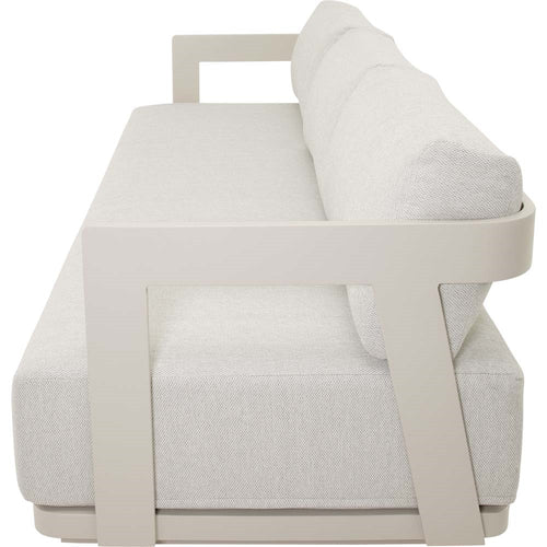 Lesli Living loungebank Makai - beige - 229x86,5x62,5cm