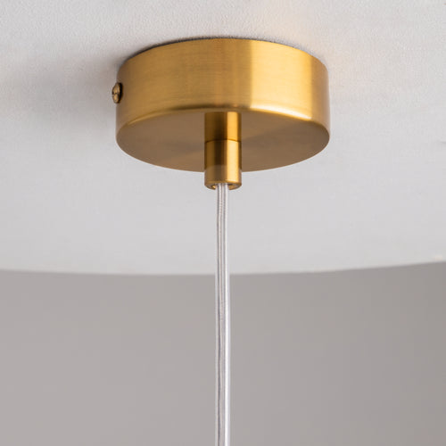 Maytoni - Hanglamp Flusso - Brons - Ø20
