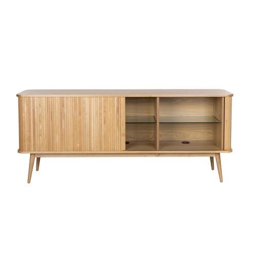Zuiver Barbier Dressoir 180 cm Naturel