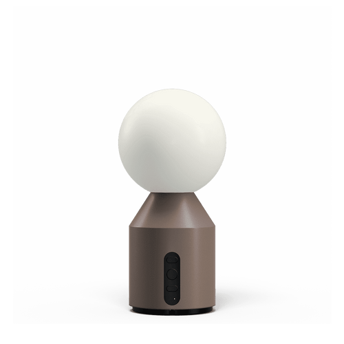 Studio Unhyde tafellamp Ollie Small - Sand Beige - 11.2x9x23cm