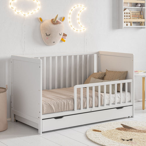 Babybed dat met je meegroeit NUAGE