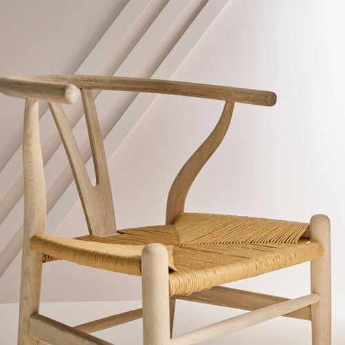 Signature - OSLO Set van 2 stoelen - Beige - 56x57x85 cm