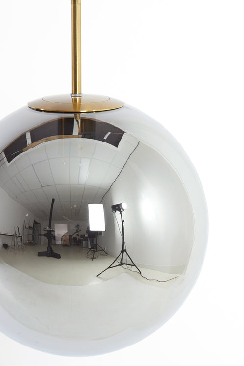 Light & Living hanglamp MEDINA - grijs - 120x30x30cm - vtwonen shop