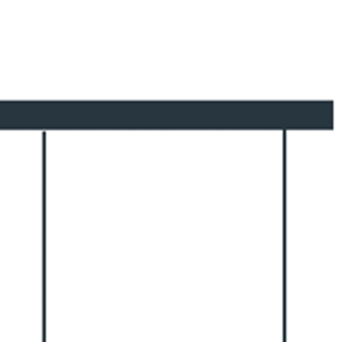 EGLO hanglamp Escandidos - e27 - 92 cm - zwart/geelkoper/goud - vtwonen shop