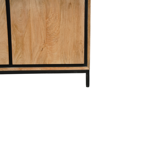 Starfurn  tv meubel RichWood - bruin - 45x150x55cm