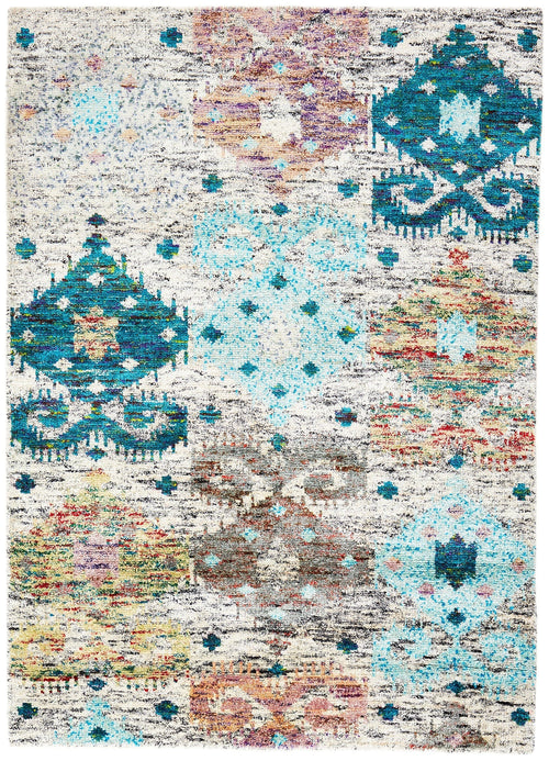 Vloerkleed MOMO Rugs Sari Silk TX-3424 200x300 cm - vtwonen shop