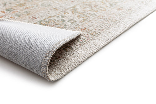 AFK Living vloerkleed Valois - gerecyclede vezels - groen - 200x290 cm