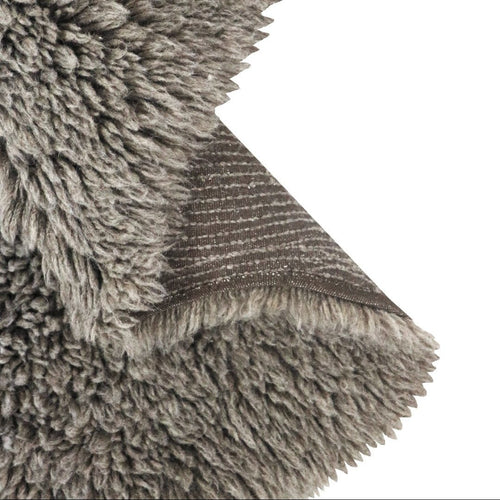 Lorena Canals wasbaar vloerkleed Woolly - Sheep Grijs