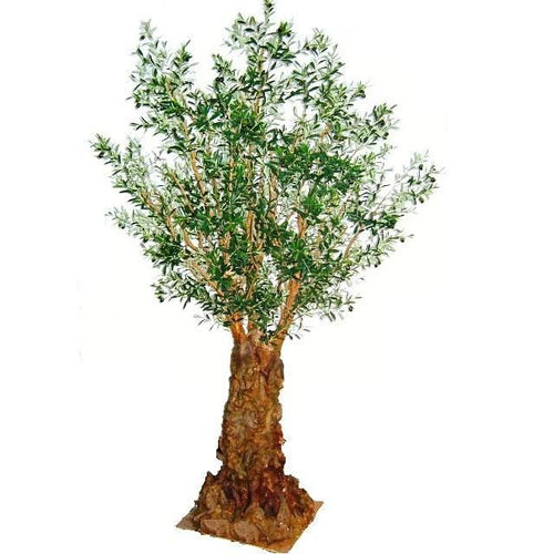 Maxifleur Olijf deluxe kunstboom 290cm