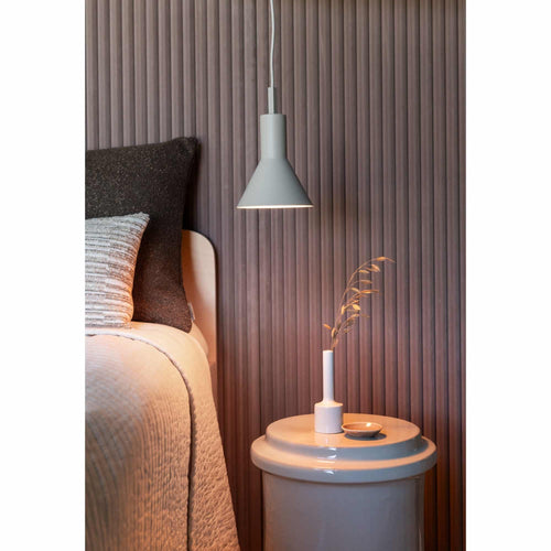it's about RoMi hanglamp Stavanger - bruin - Ø14.5cm