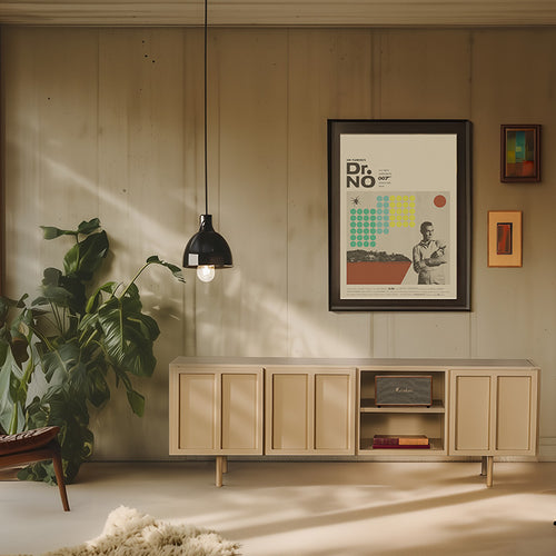 New Routz Calgary small tv-meubel zand