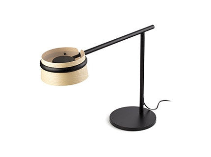 Faro LOOP - Geïntegreerde LED-vloerlampen Vloerlampen hout, 2700K
