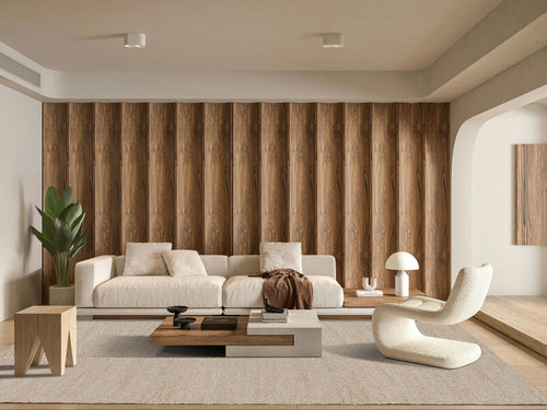 AFK Living vloerkleed Looma - natuurlijke stijl - beige - 160 x 230 cm