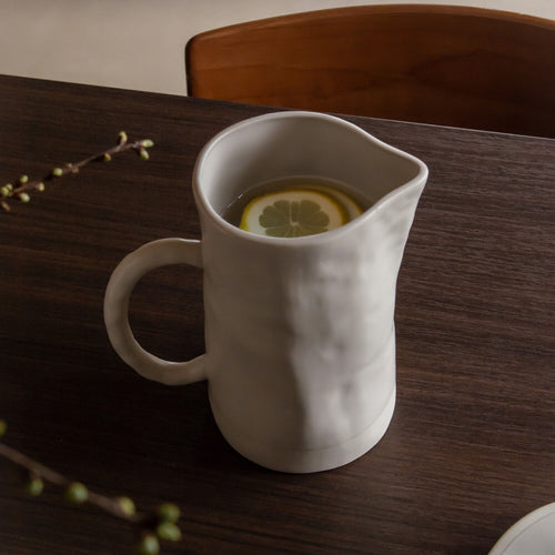 The Table Atelier Karaf 1900 ml Sea Salt - vtwonen shop