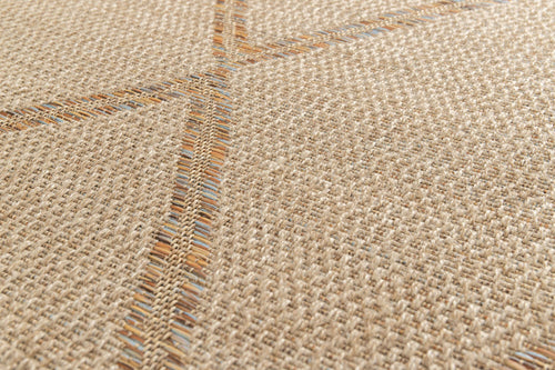 Garden Impressions Diamonds buitenkleed - 120x170 cm - rustic gravel - vtwonen shop